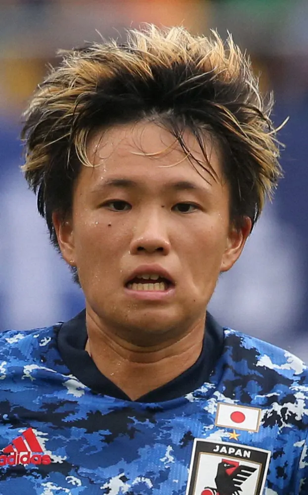 【画像・写真】なでしこ・南　連勝へ「マッチアップした選手に負けない」　　28日VSフィンランド