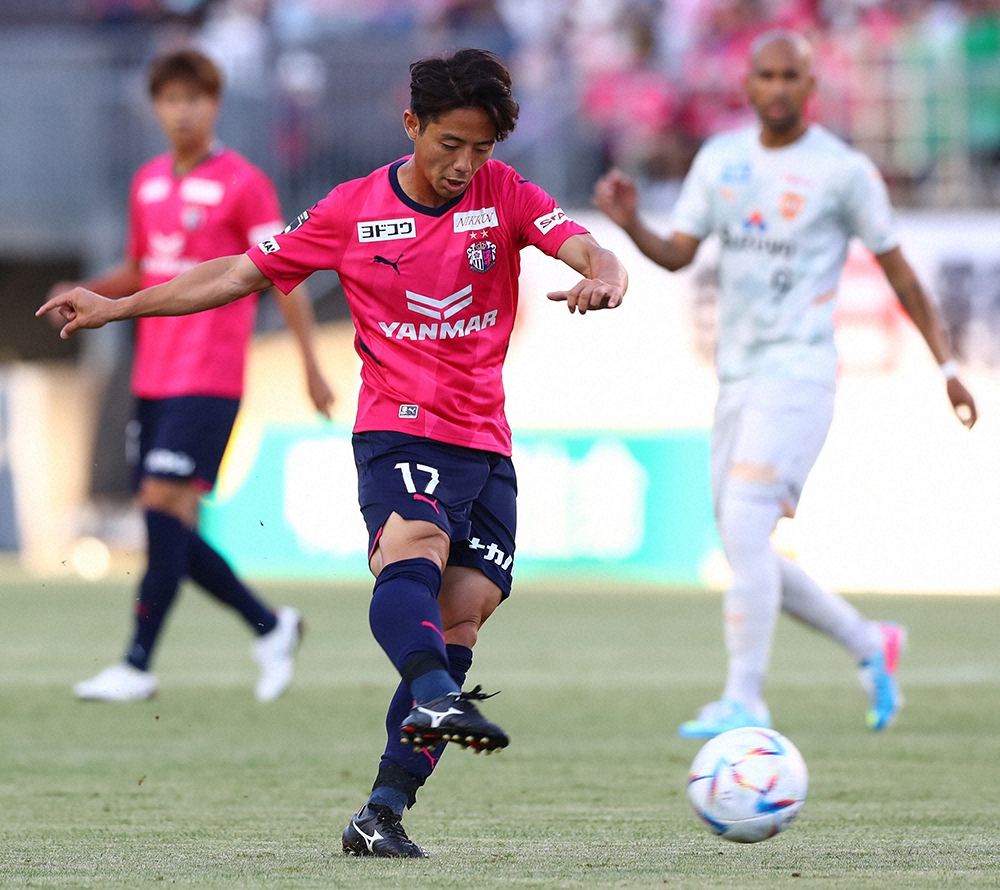 【画像・写真】舩木のＪ１初ゴールで何とか勝ち点１