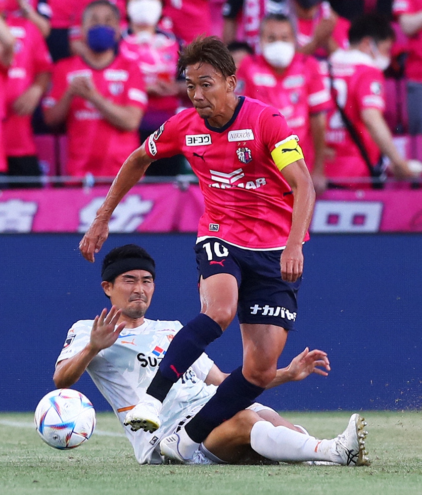 【画像・写真】舩木のＪ１初ゴールで何とか勝ち点１