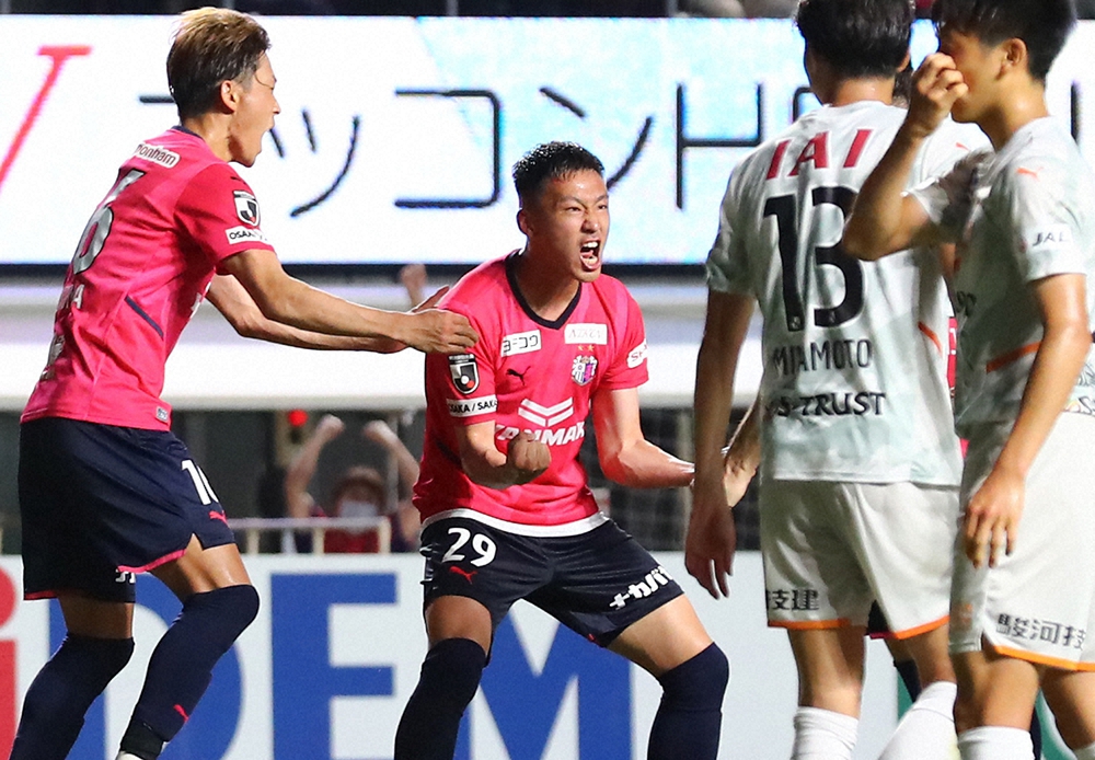 【画像・写真】舩木のＪ１初ゴールで何とか勝ち点１