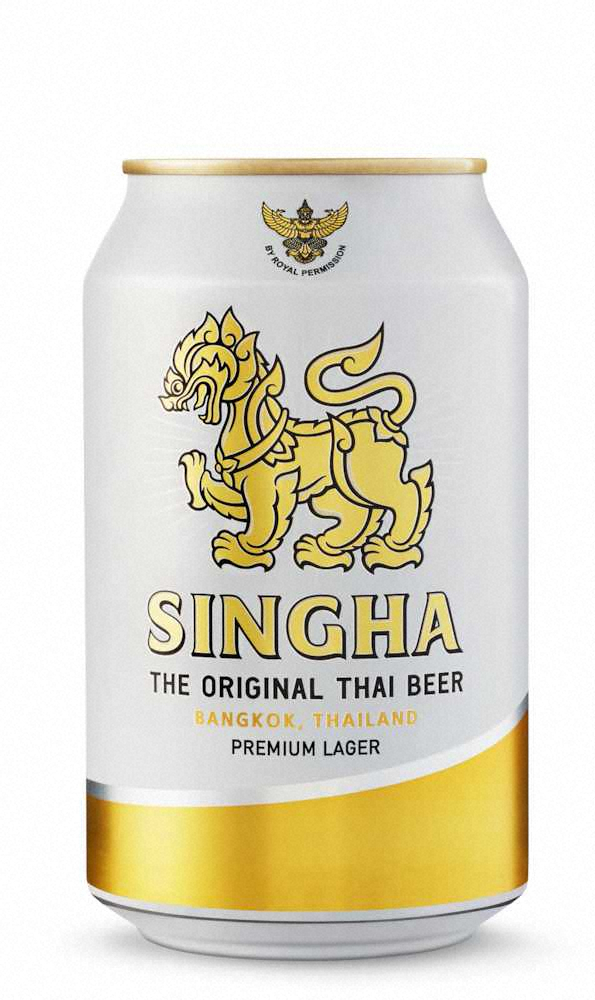 【画像・写真】7・2川崎F戦は「タイDAY」　シンハービールが半額に