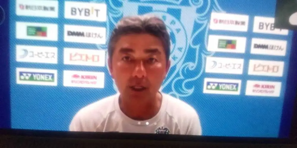 【画像・写真】福岡・長谷部監督「出し切って、初めて五分に」10日ホームで京都と激突