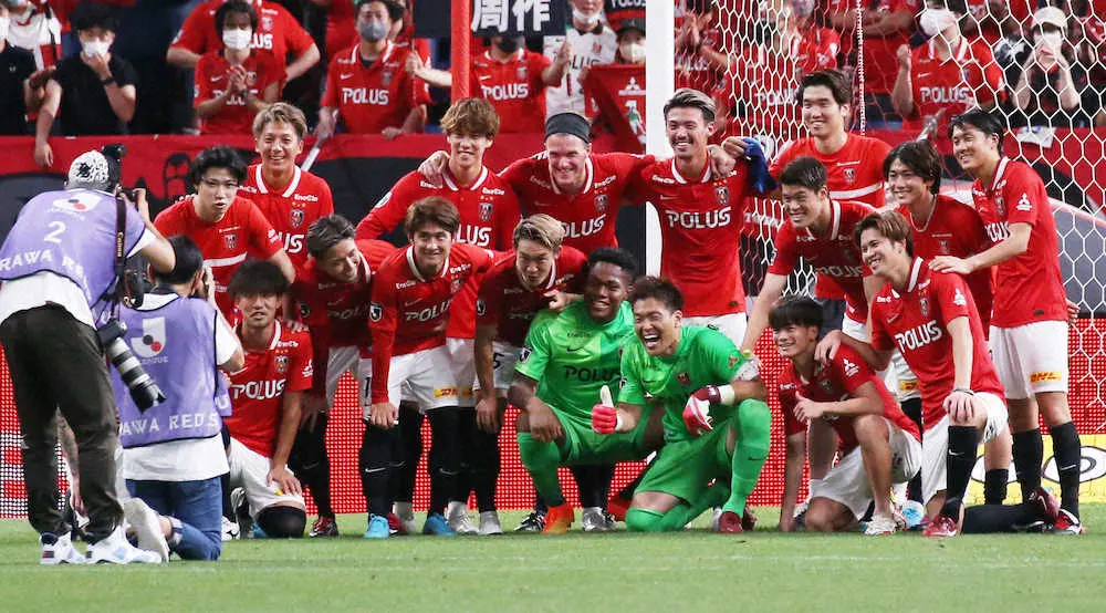 【画像・写真】浦和GK西川　J1通算無失点試合170、曽ケ端抜き歴代単独1位！「支えてくれる人がいるからこそ」
