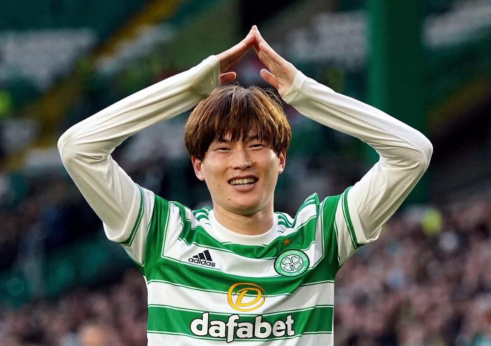 セルティック日本ツアー計画 古橋が大然が来夏凱旋 横浜などと親善試合へ スポニチ Sponichi Annex サッカー