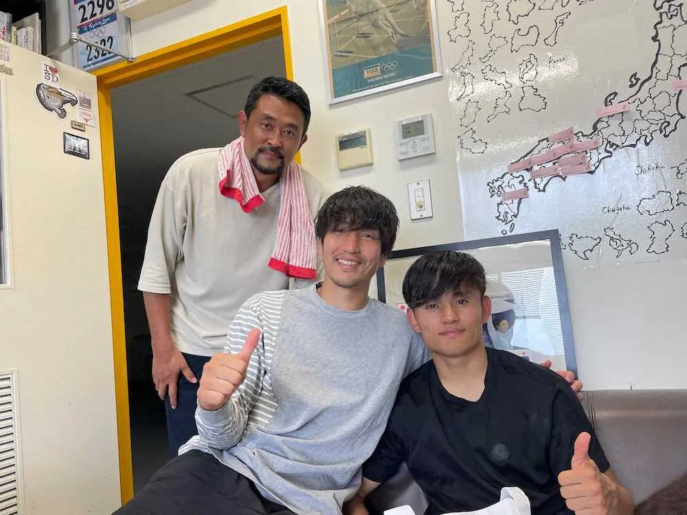 【画像・写真】31歳原口　2度目のW杯出場へハードル越えてゆく「変わった体」と「変わらない心」