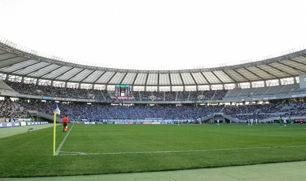 【画像・写真】Jリーグ声出し検証試合で観客にコロナ陽性者　6日の2会場で16、11人