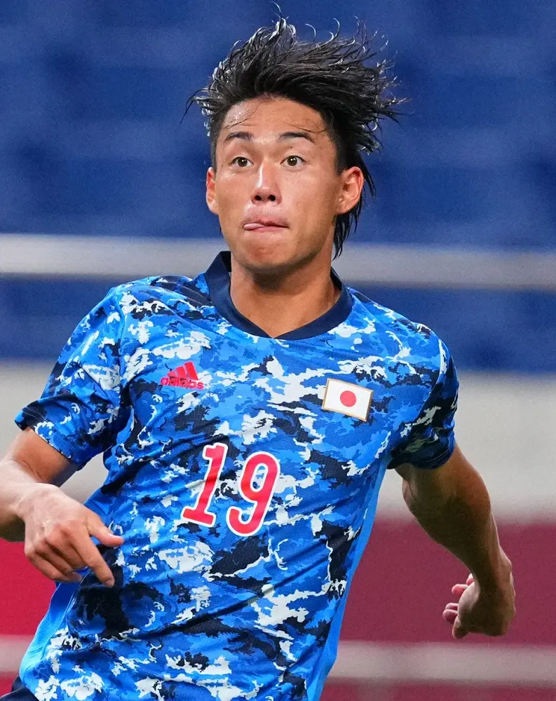 【画像・写真】シントトロイデン・林、開幕ビースト弾　日本人トリオで今季チーム初得点呼んだ