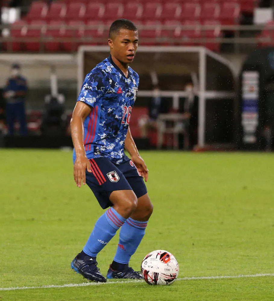 【画像・写真】大久保嘉人氏「成長しましたね」　代表初招集の藤田譲瑠チマとのエピソード明かす