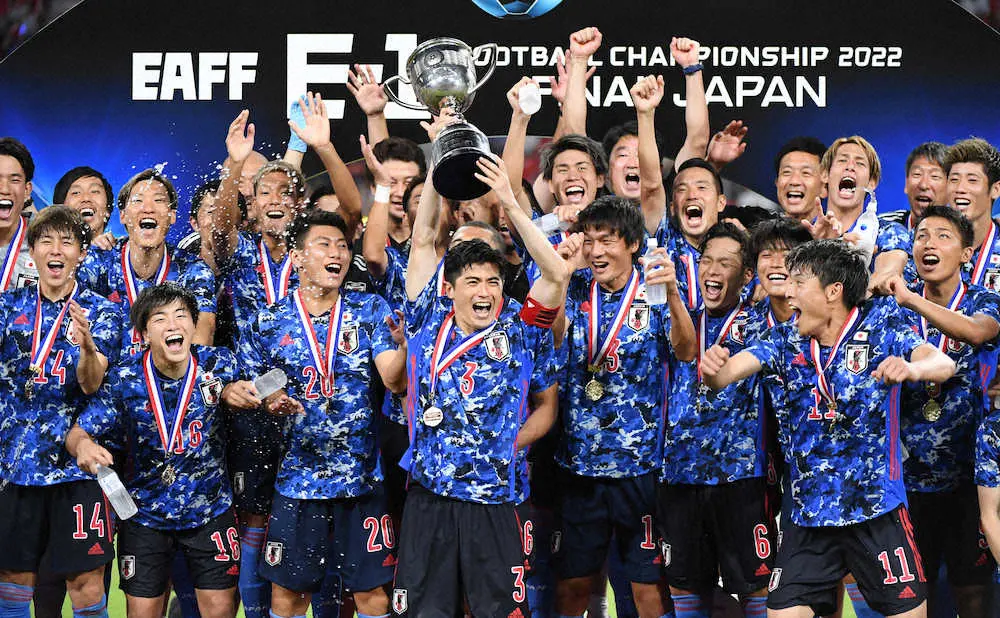 【画像・写真】GK谷　初陣で無失点「普段通りが重要」、鋭いシュートに素早く反応