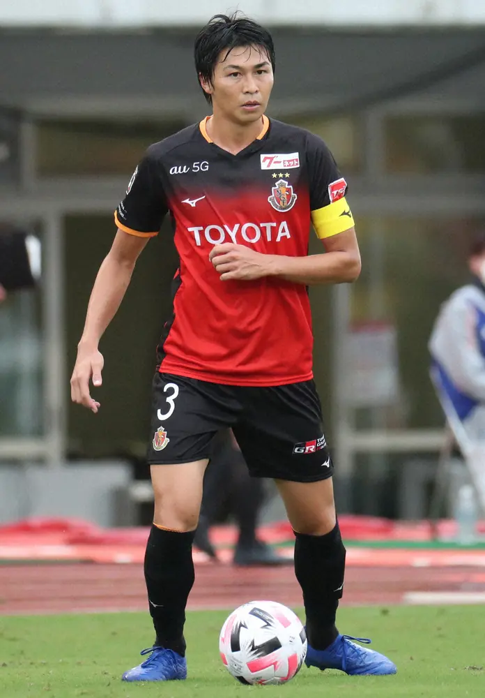 【画像・写真】ルヴァン杯準々決勝から続く“異例の”浦和3連戦　名古屋DF丸山「初戦で倒せば優位に立てる」