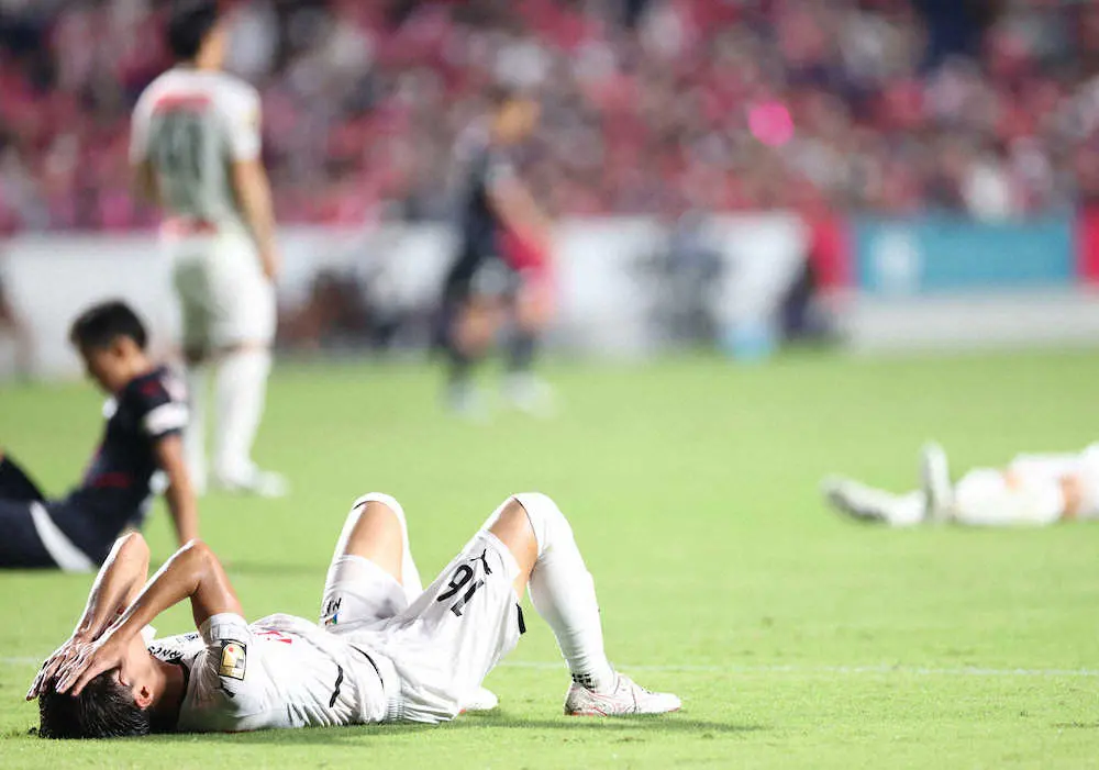 【画像・写真】川崎F、コロナ禍苦境も脇坂弾が光明　鬼木監督「次につながるドロー」