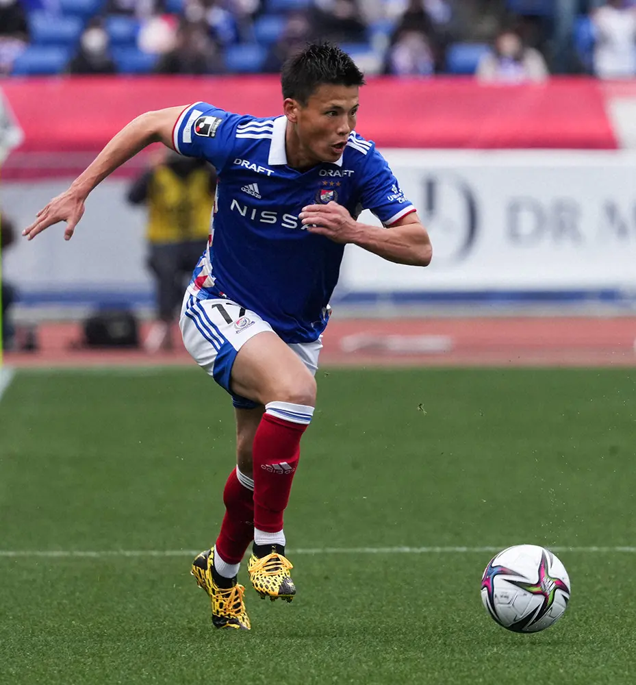 【画像・写真】右膝前十字じん帯断裂の横浜FW宮市が手術　全治8カ月の見込み