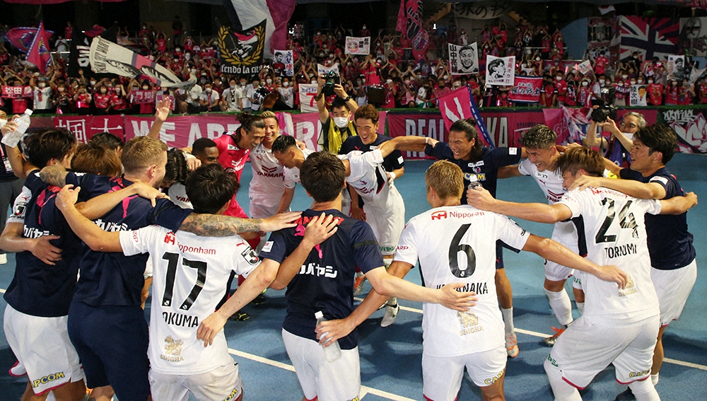 【画像・写真】ラスト６分、真夏の夜の夢！大興奮の４強進出