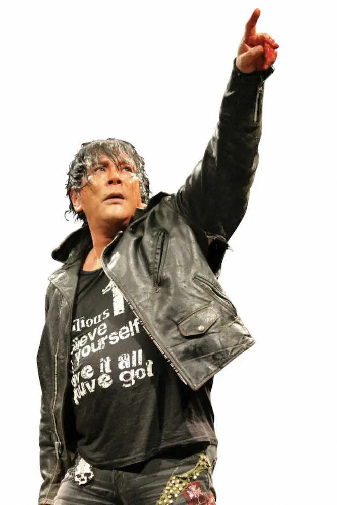 【画像・写真】川崎F　ファイヤー！電流爆破じゃー　13日京都戦で大仁田厚とコラボイベント開催