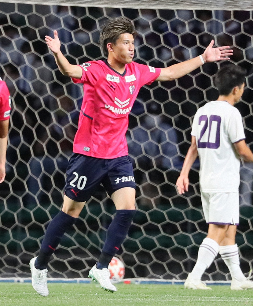【画像・写真】C大阪・加藤