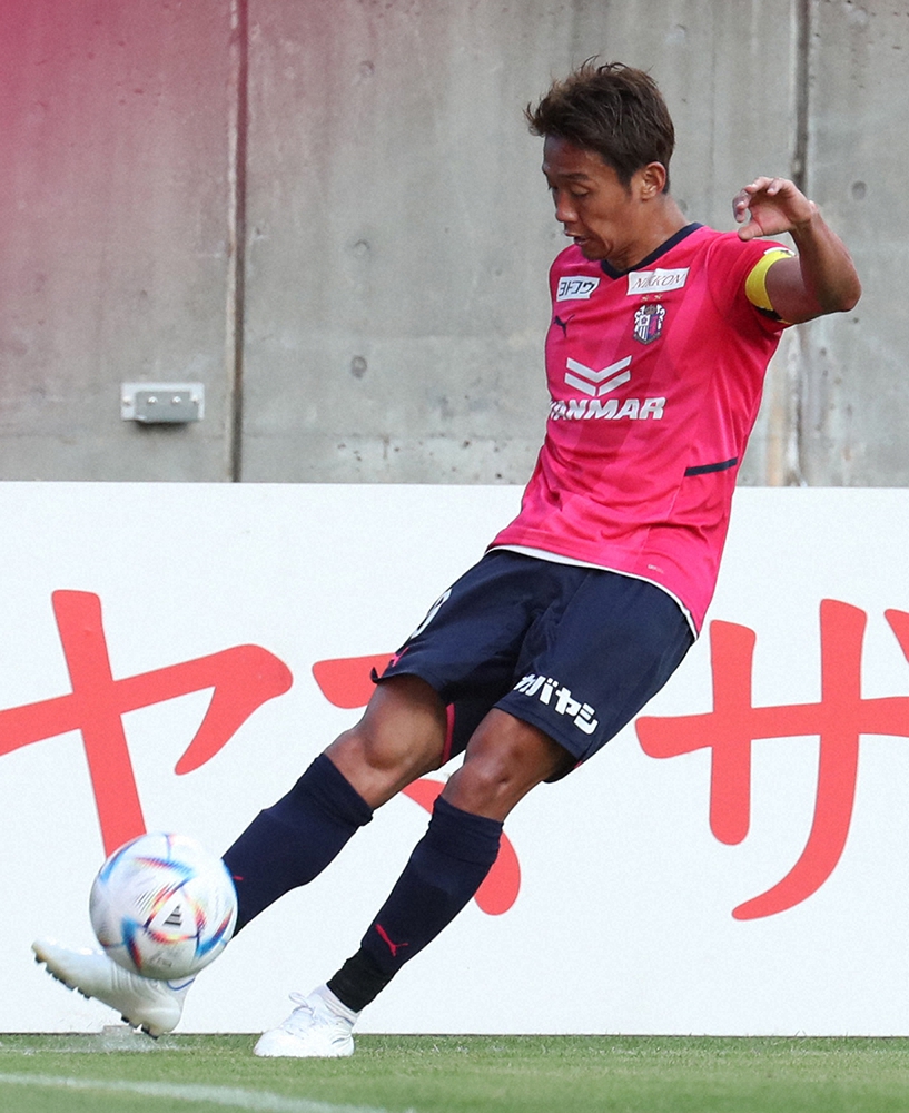 C大阪 清武 子どもたちのために故郷 大分でサッカー大会開催 弟 功暉とともに スポニチ Sponichi Annex サッカー