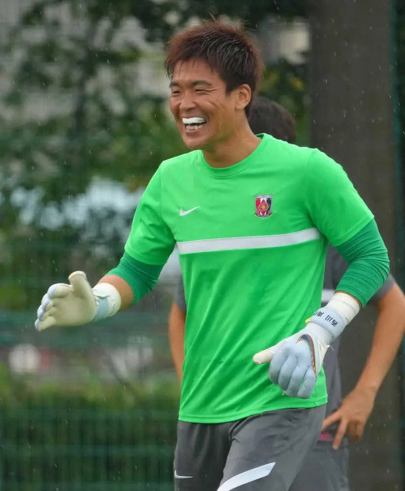 【画像・写真】浦和がACLで“ホームの利”を活かす　GK西川「チームが非常にいい状態で準備ができた」