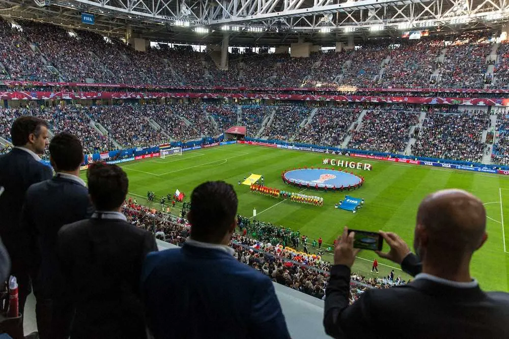 【画像・写真】絶対に見たい戦いがカタールにはある　超セレブ“W杯観戦パック”8人1室3510万円も高くない!?