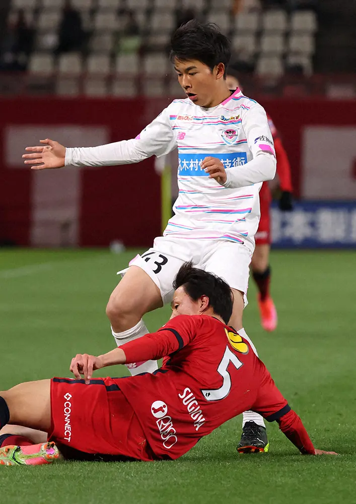 【画像・写真】鳥栖MF福井　BミュンヘンBチームの練習参加　ドイツ紙報道「新たな香川」