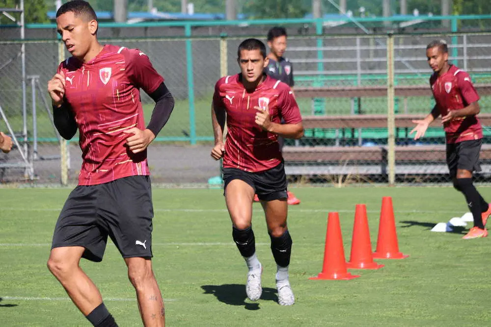 【画像・写真】京都・チョウ貴裁監督「上積みできるメンバーがピッチに立つべき」7日に天皇杯準々決勝J2東京戦