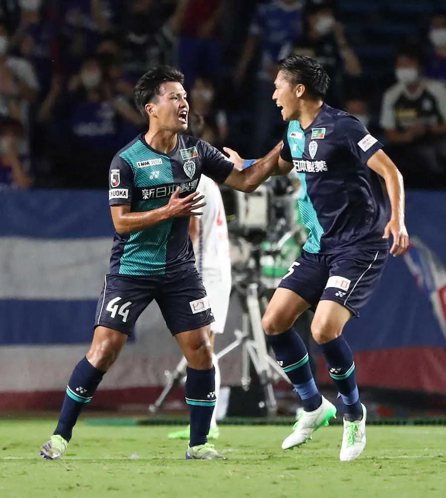 【画像・写真】J1福岡　クラブ初の天皇杯ベスト4ならず　J2甲府に延長で敗れる