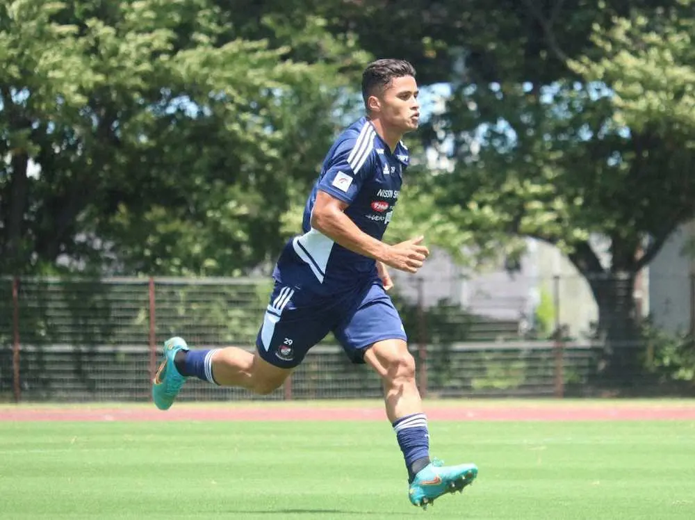 【画像・写真】【7日J1見どころ】首位獲り狙う横浜はFWマテウスが初のベンチ入り　湘南FW町野は「恩返し弾」なるか