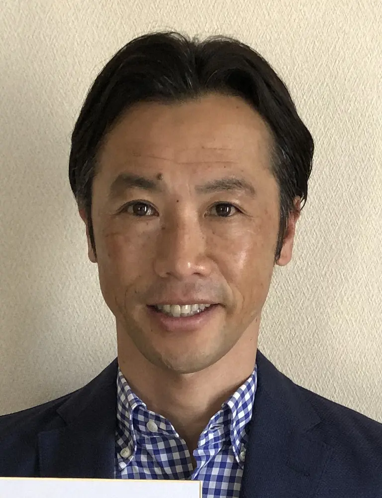 【画像・写真】磐田　OB藤田俊哉氏がスポーツダイレクターに就任