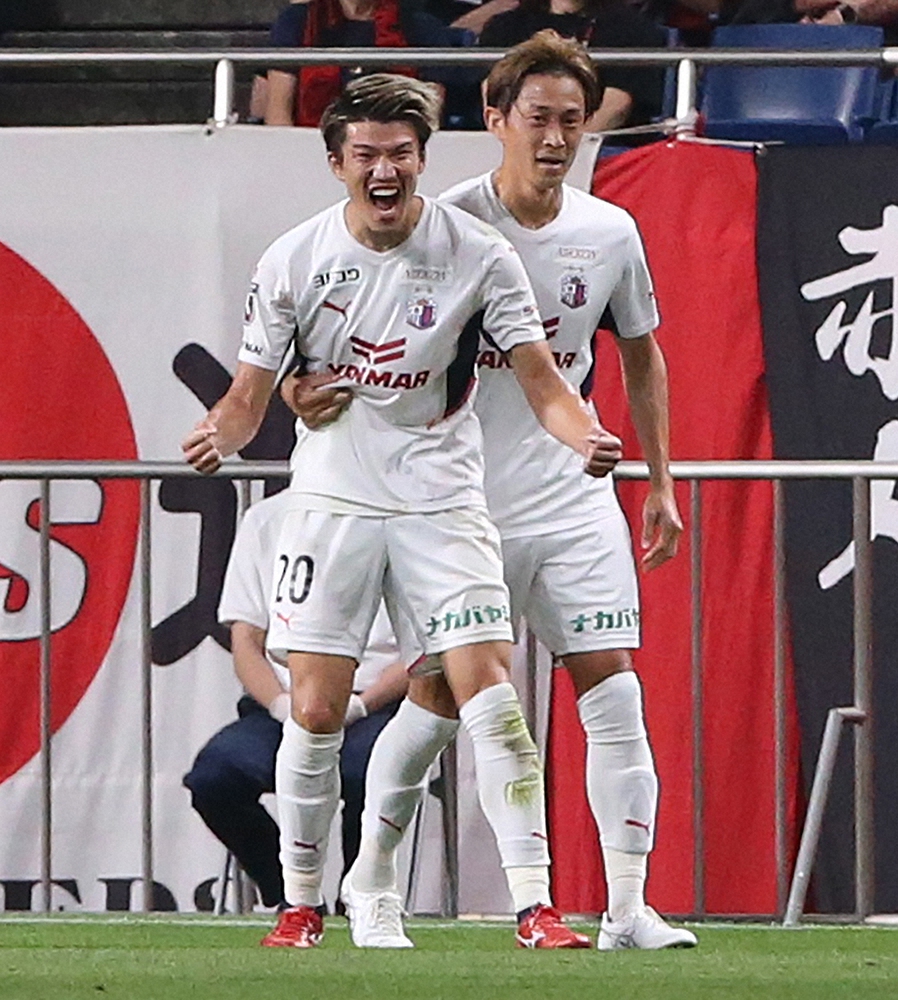 【画像・写真】敵地で浦和をシャットアウト！連勝で4位浮上