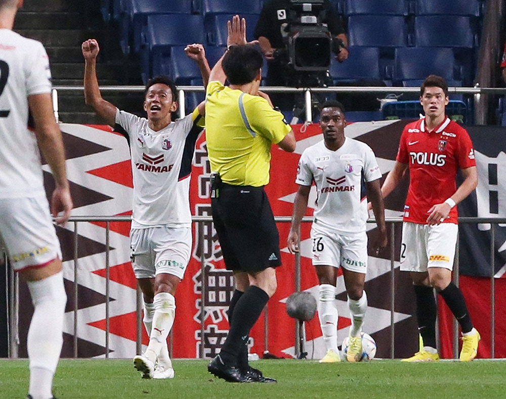 【画像・写真】敵地で浦和をシャットアウト！連勝で4位浮上