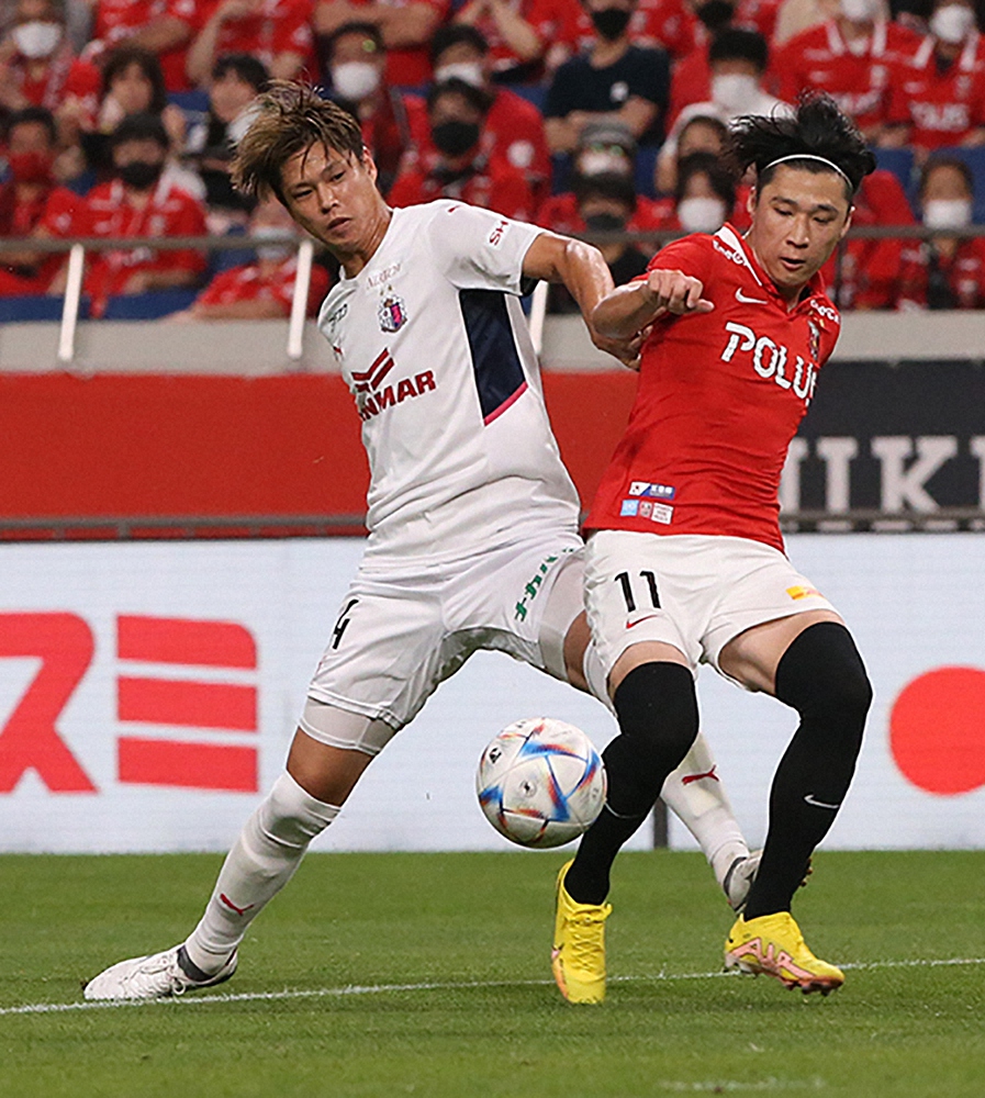 【画像・写真】敵地で浦和をシャットアウト！連勝で4位浮上