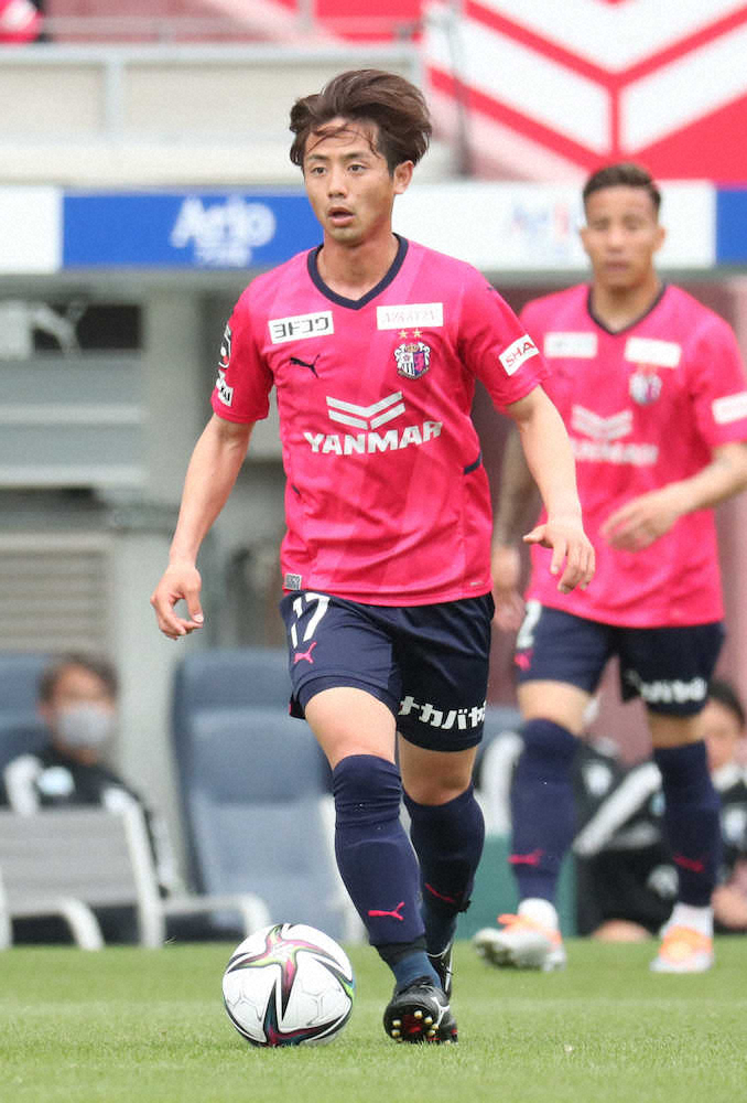 【画像・写真】鈴木徳真　メモリアル弾に込めた感謝の思い　10日鳥栖戦では会心の一撃