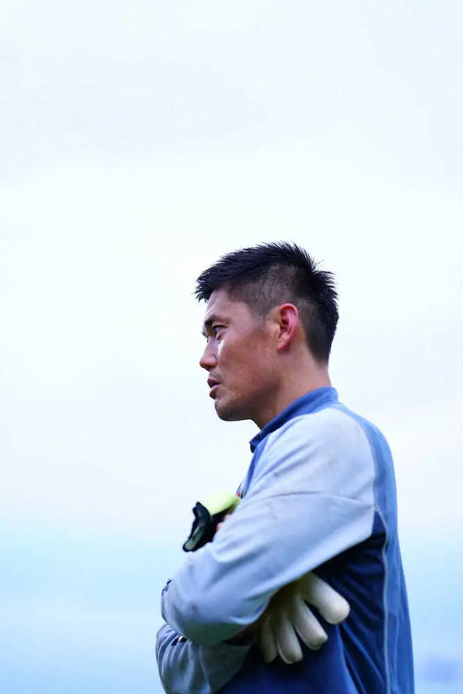 【画像・写真】代表最年長・川島　求む“ギラギラ感”「別にいい子になる必要はない」