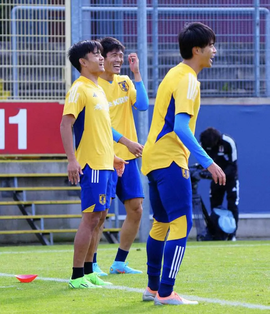 【画像・写真】冨安　W杯前最後の活動に危機感あらわ「1試合目から内容を求めてやらないといけない」