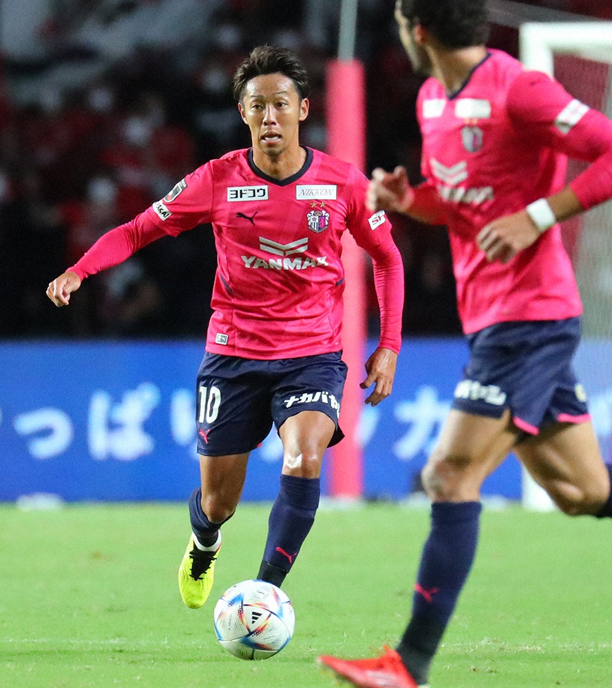 【画像・写真】上門の豪快ミドルで先制も、痛恨のアウェーゴール献上でドロー