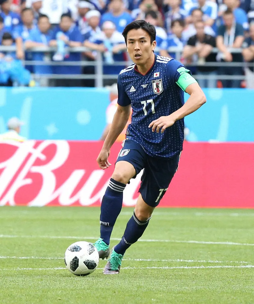 【画像・写真】森保ジャパンに心強い“助っ人”　元日本代表MF長谷部がチーム同行「チームにプラスになる」