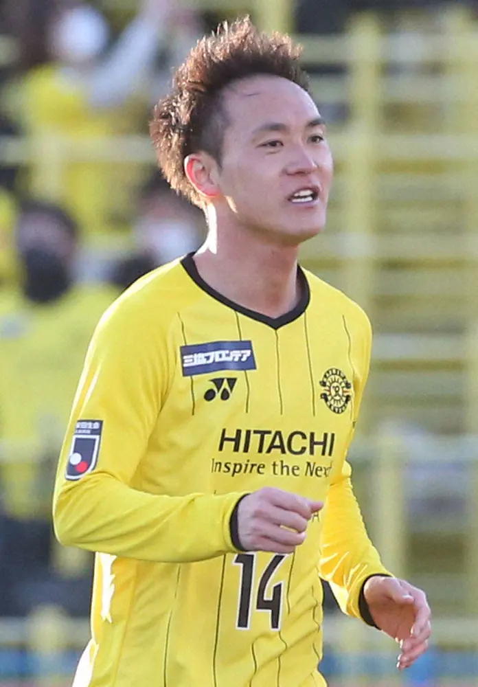 【画像・写真】柏FW小屋松知哉、第1子「元気な女の子」が誕生　「本当に感謝の気持ちでいっぱい」