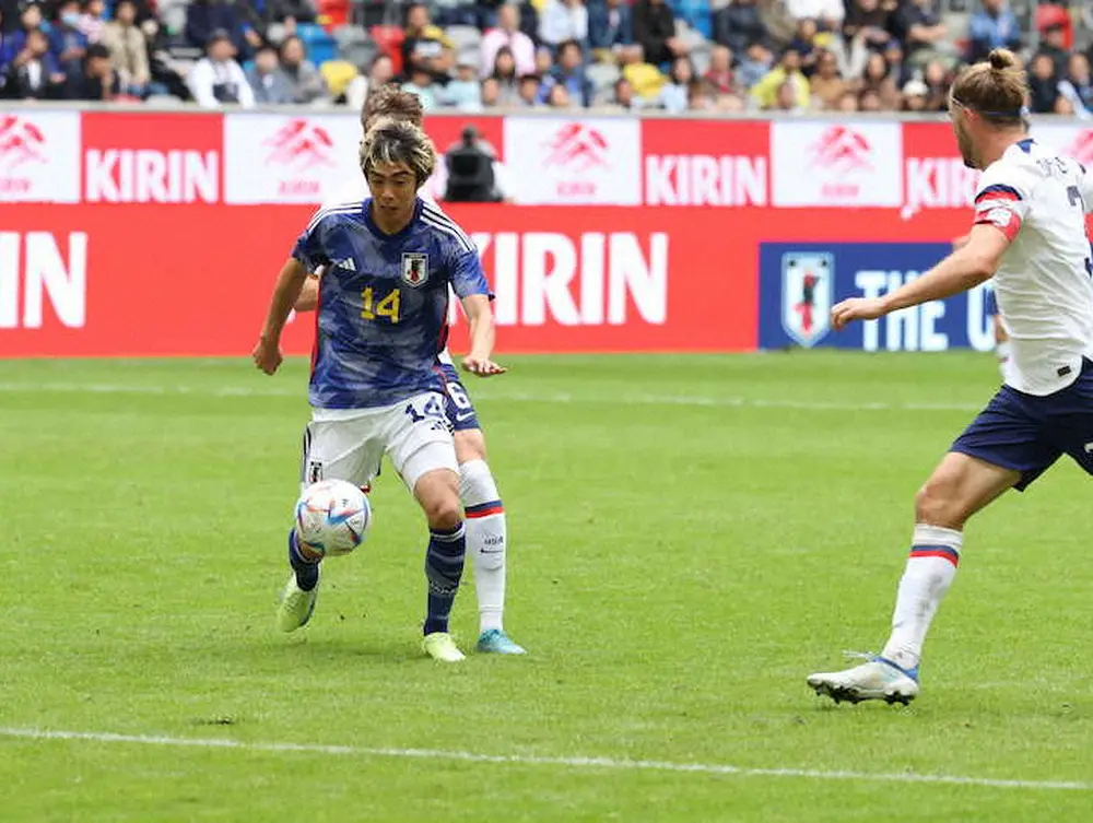 【画像・写真】伊東　プレー内容に手応えも貪欲に数字を求める「チームとしては良かったが…」