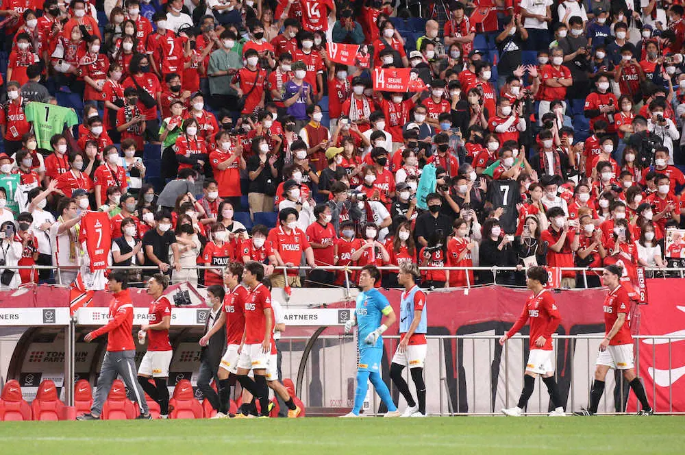 【画像・写真】浦和0―4でC大阪に大敗し決勝進出逃す　ロドリゲス監督「やりたいことを消された」　ルヴァン杯準決勝