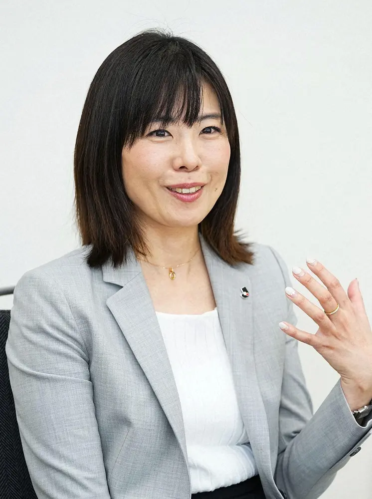 【画像・写真】WEリーグ2代目チェアに高田春奈氏が就任「選手をもっと輝く場所に連れて行きたい」