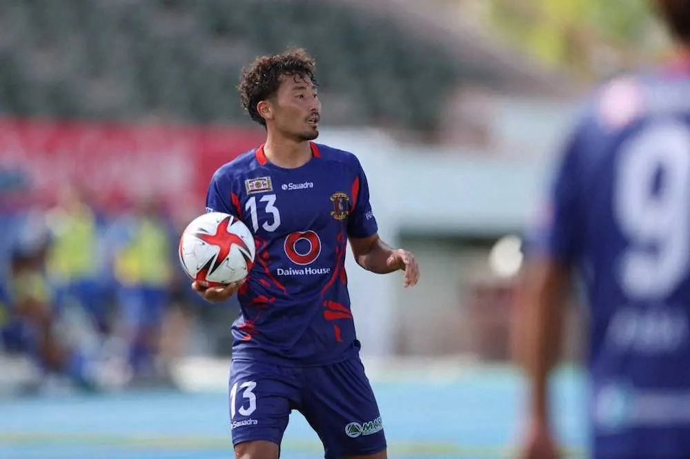 【画像・写真】23日JFL奈良対鈴鹿戦に日本サッカー界レジェンド大集合　カズとの“合体”あるぞ