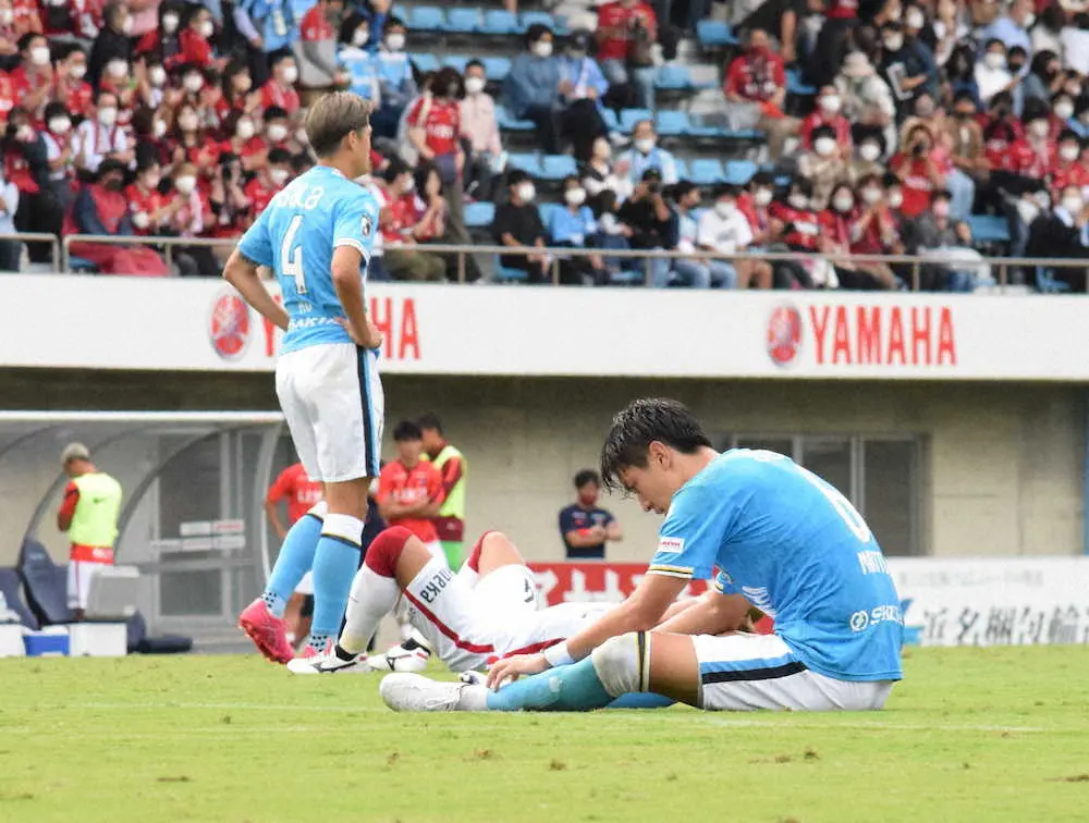 【画像・写真】磐田　痛恨のドロー　残り4戦でPO圏の16位G大阪とは勝ち点8差