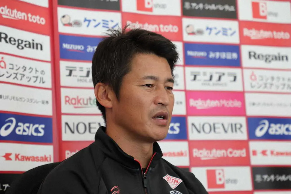 【画像・写真】J1神戸・吉田監督、12日湘南戦「しっかり勝つ」08年以来の同一シーズン5連勝で残留王手だ!