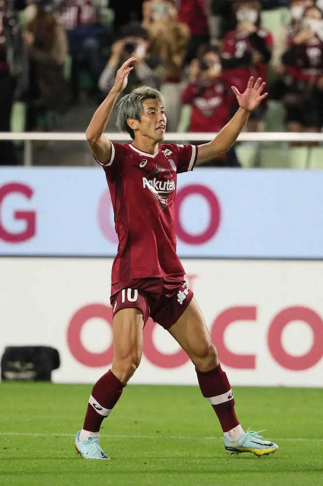 【画像・写真】日本代表の森保監督が大迫の復調を歓迎「得点を重ねて感覚が鋭くなっている」