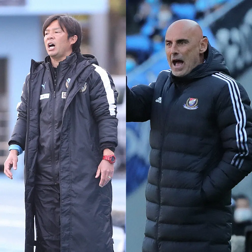【画像・写真】横浜か川崎Fか?残り2試合となった“白熱”J1優勝ラインを展望　カギを握るのは…