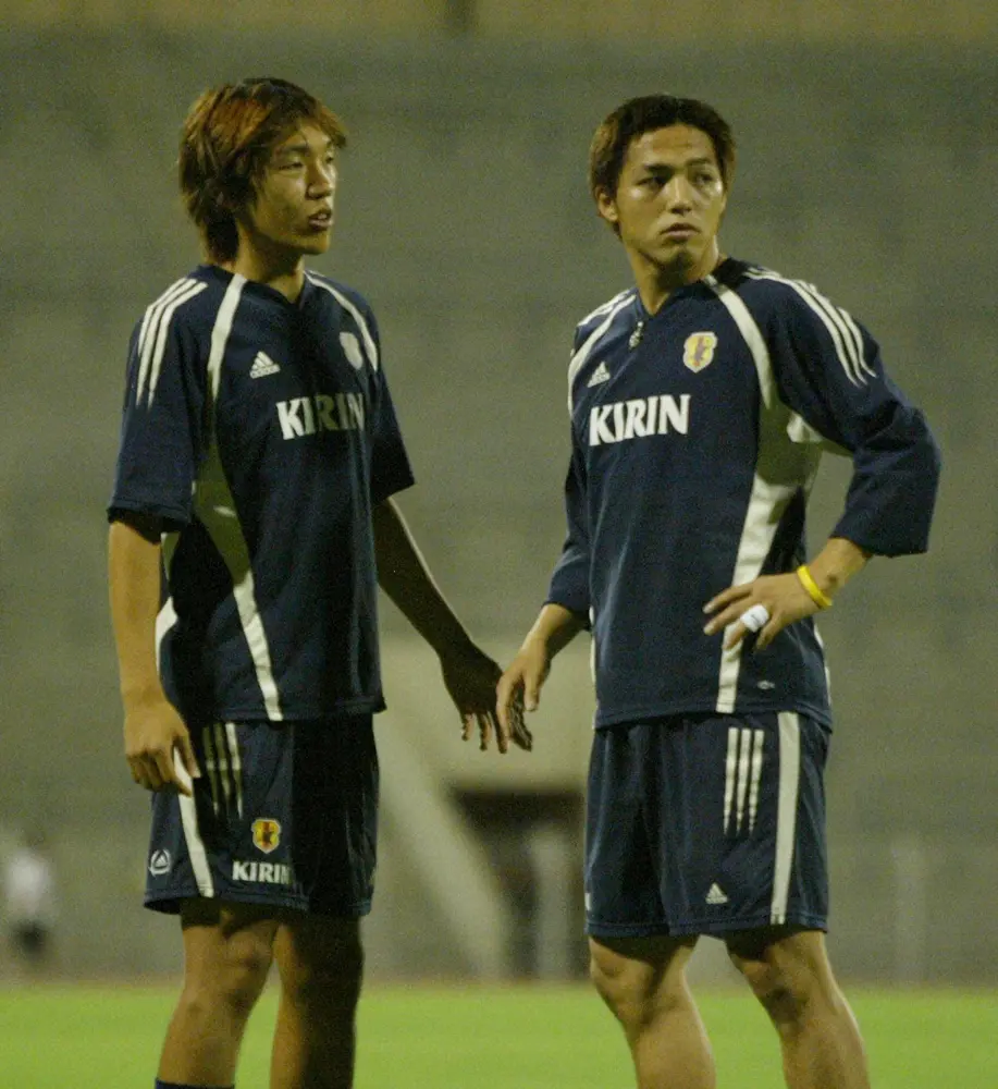 【画像・写真】小野伸二　盟友・中村俊輔の引退に「僕の中で1番と思っている選手がピッチを去るのは悲しい」