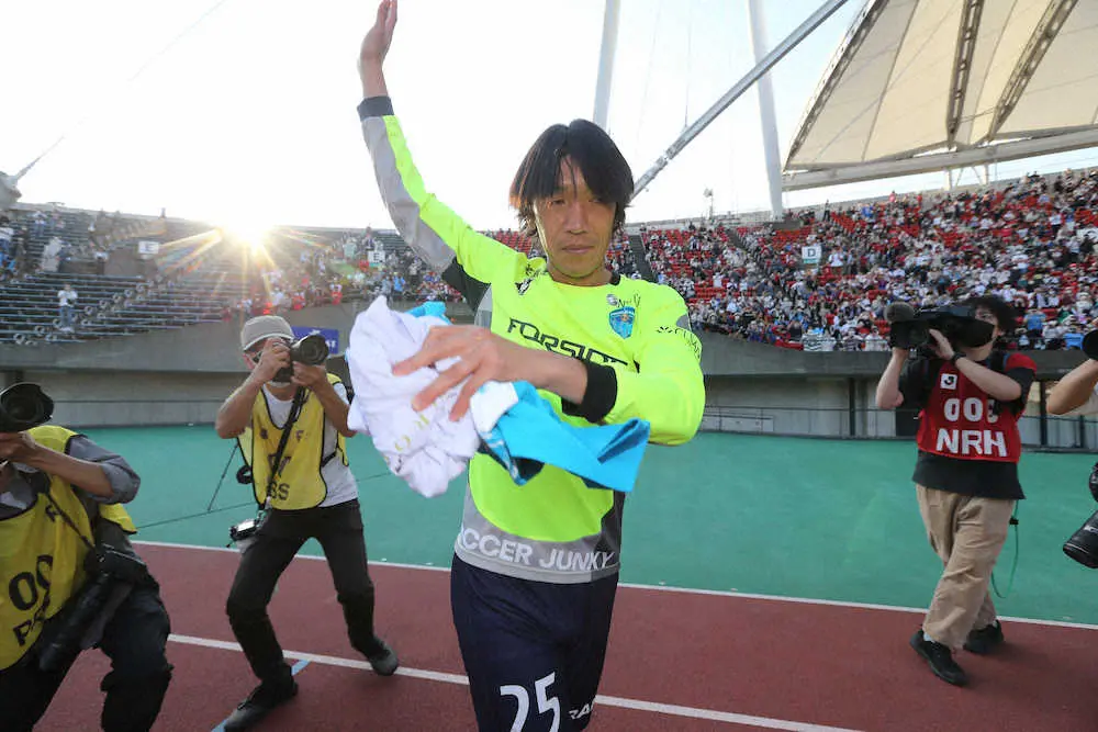 【画像・写真】中村俊輔、次は指導者の道へ「ゼロから。自分の感覚を捨てる必要がある」