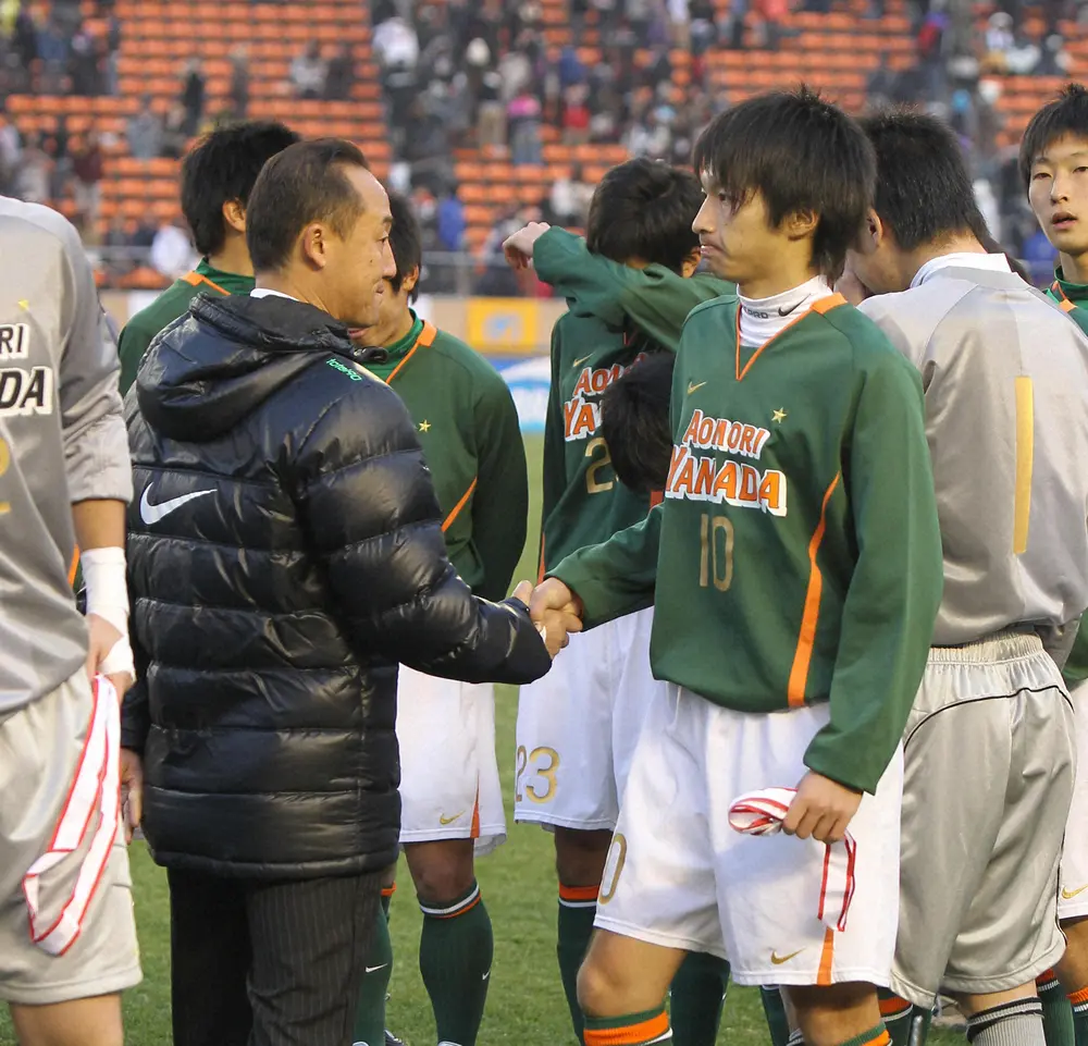 【画像・写真】J2町田、青森山田高・黒田剛氏が新監督就任　プロ指導経験なしも勝者の精神は「失われるものではない」