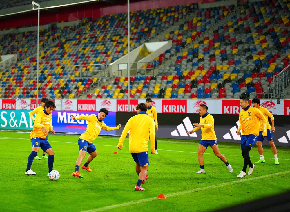 【画像・写真】あすW杯日本代表発表　テレ朝は緊急特番で対応　テレ東は“独自路線”で映画「リプレイスメント・キラー」