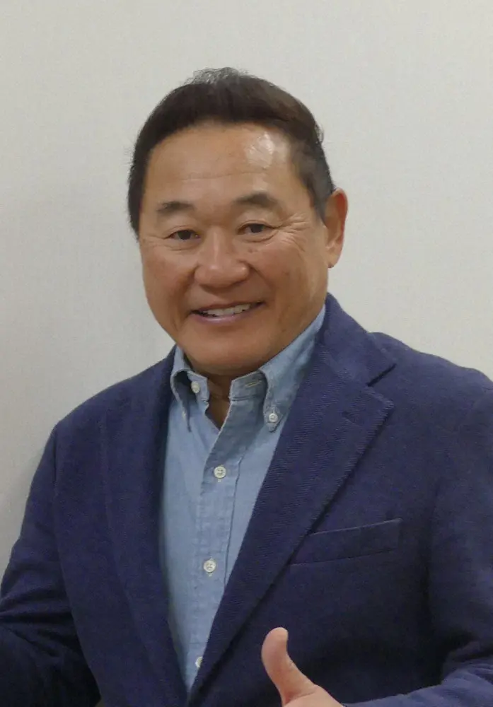 【画像・写真】松木安太郎氏　W杯代表期待は長友　浅野＆板倉は「スピード持ったディフェンス、運動量を考えると必要」