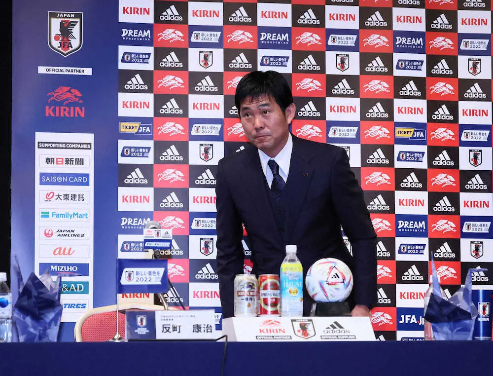 【画像・写真】【記者の目】森保監督、大一番で大胆選考の理由　大迫落選の背景に9月米国戦